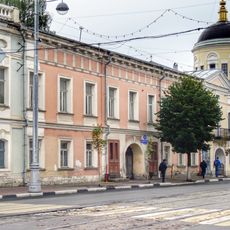 Жилой дом (Тверь)