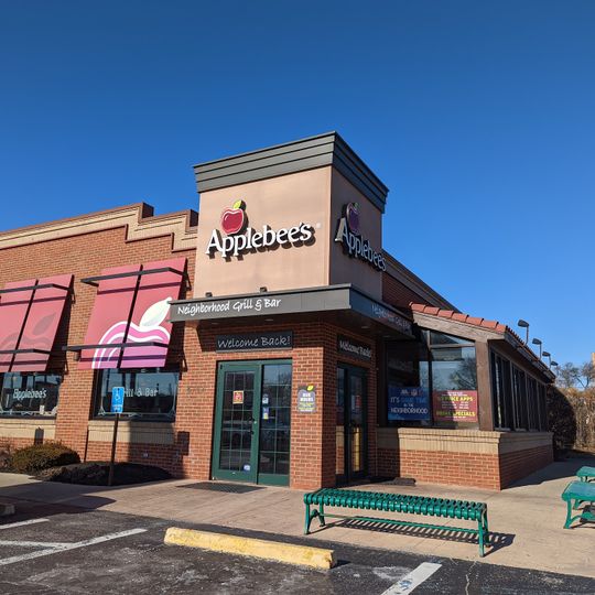 Applebee's Grill + Bar