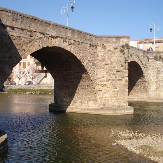 Pont-Neuf de Limoux
