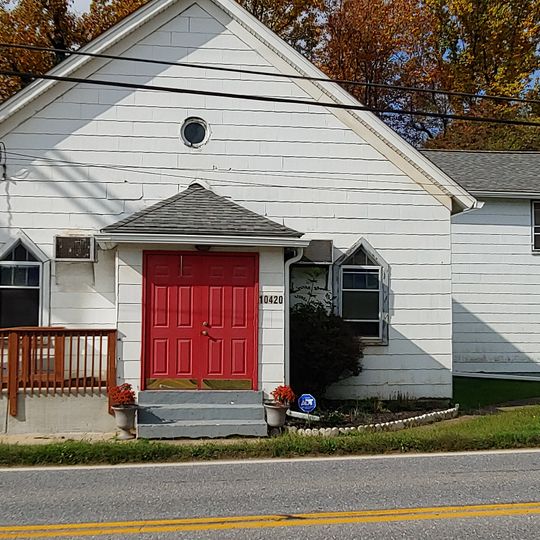 Asbury Methodist Episcopal Church