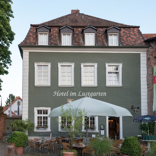 Roßkastanie Hotel am Lustgarten