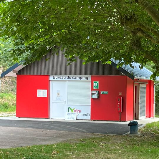 Camping de Vire