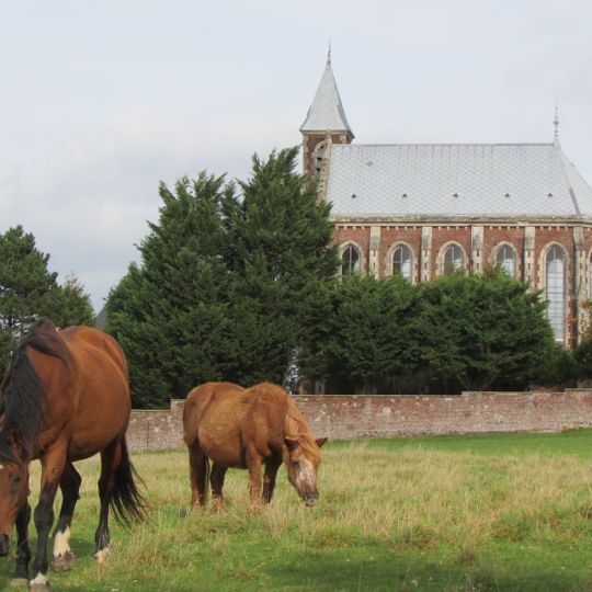 Chapelle du Sacré-Cœur-de-Jésus-Pénitent de Beautroux