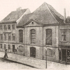 Französische Luisenstadtkirche/Temple de la Louisenstadt