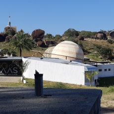 Museu Aberto de Astronomia