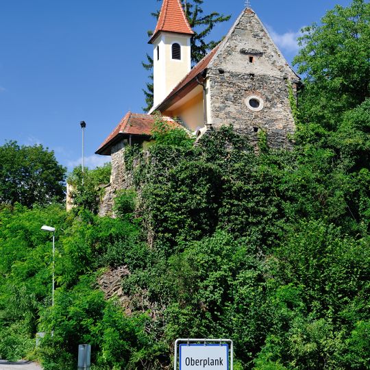 Chapel Oberplank