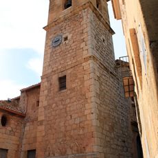 Església de Sant Bartomeu de Borriol