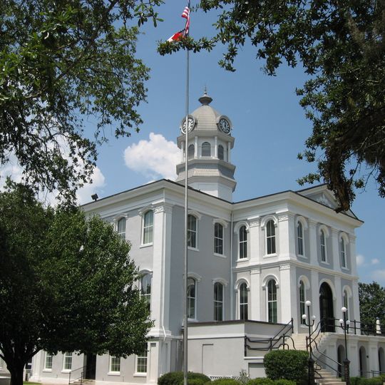 Thomas County Courthouse
