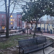 Saint Mary's Park