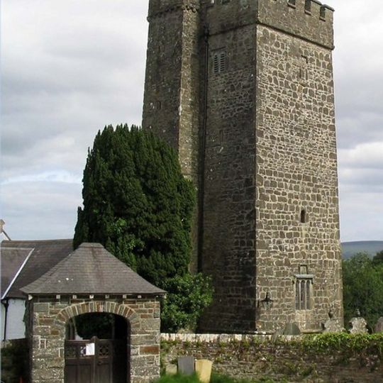 St Gwenog's Church