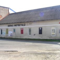 Motocyklové a technické muzeum Netvořice