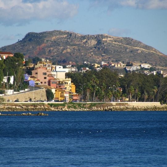 Montes de Málaga