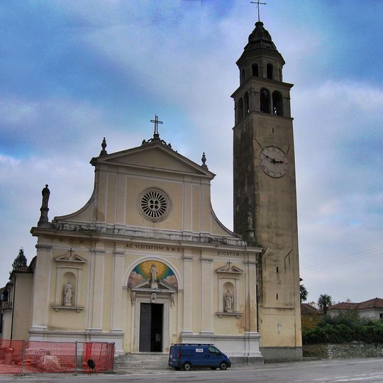 Chiesa della Visitazione della Beata Vergine Maria a Santa Elisabetta