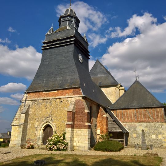 Eglise Notre-Dame du Hamel