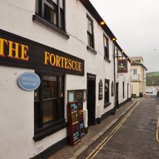 The Fortescue