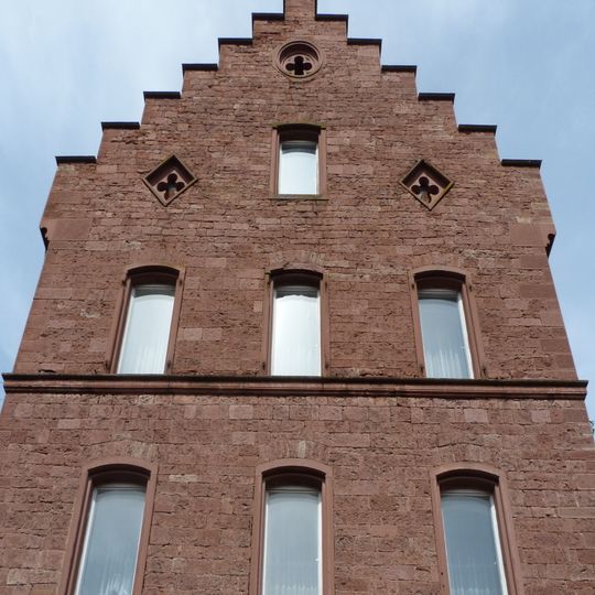 Pfarrhaus