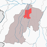 Urus-assentamento urbano de Martanovskoye