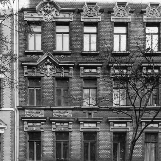 Mietshaus Ludwigstraße 90