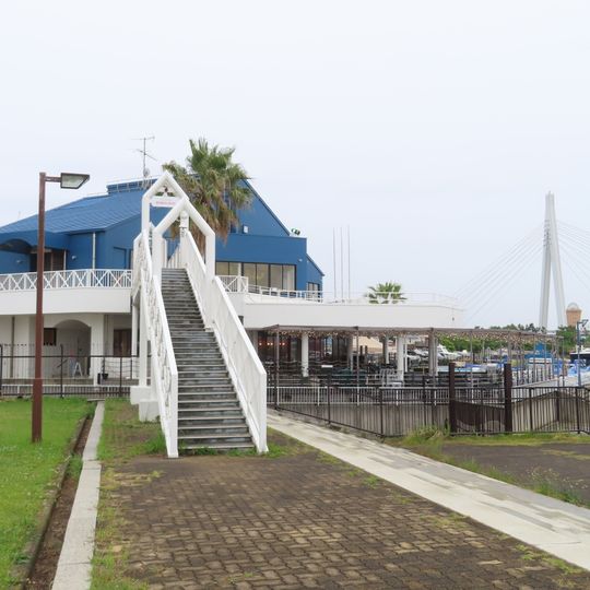 大阪北港マリーナ