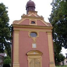 Schloßkapelle Mater dolorosa