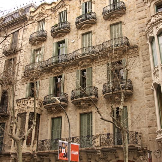 Antònia Puget House