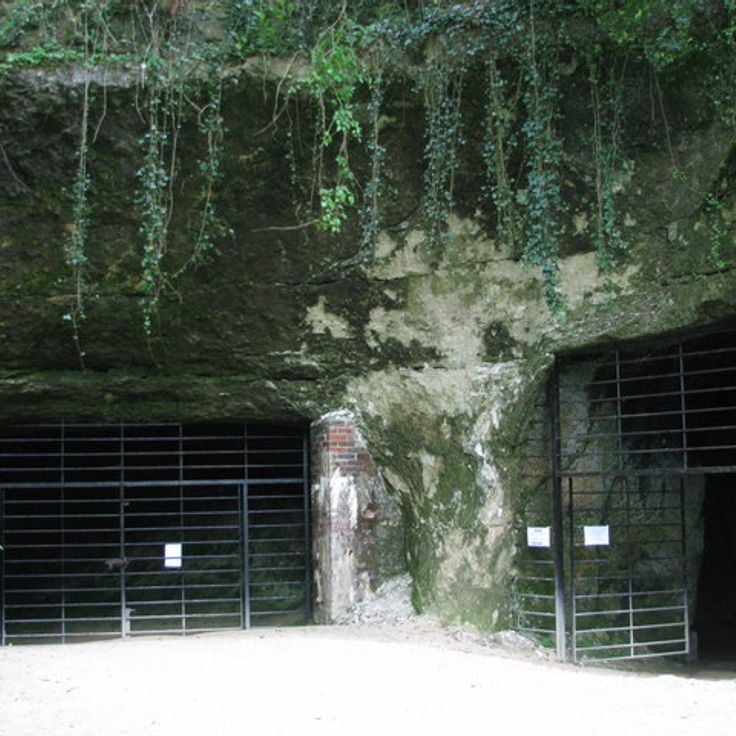 Cave di Beer Quarry