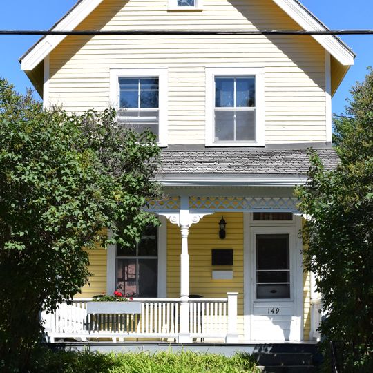 149, avenue Hopewell