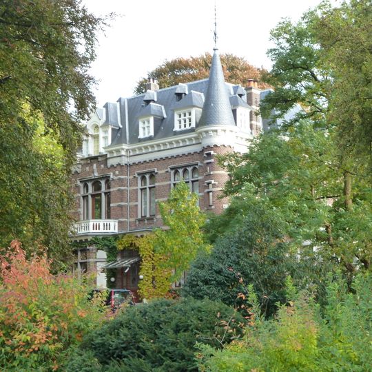 Villa Leeuwenhorst