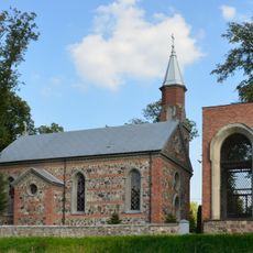 Saint Bartholomew church in Rogowo