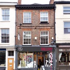 11 and 11A, Walmgate