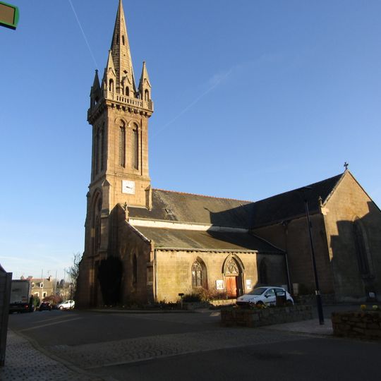 Église Saint-Samson de Lanvollon