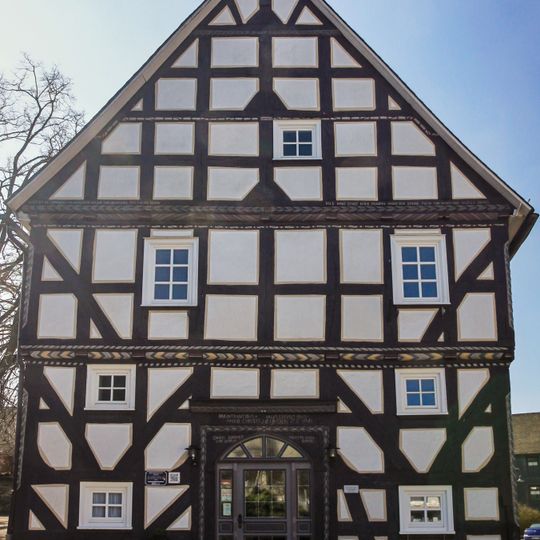 Rathaus Bromskirchen