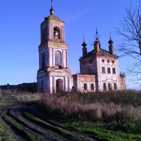 Florus and Laurus Church in Kibol