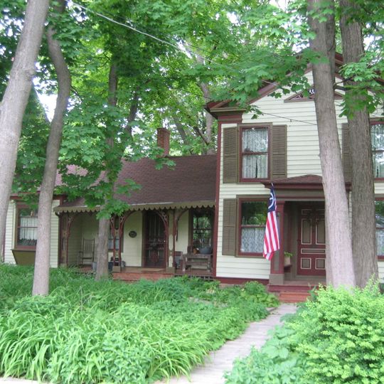 Lampert-Wildflower House