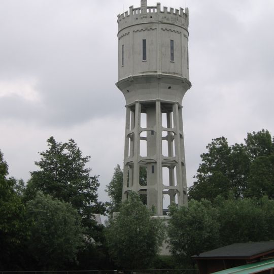 Watertoren Rijswijk