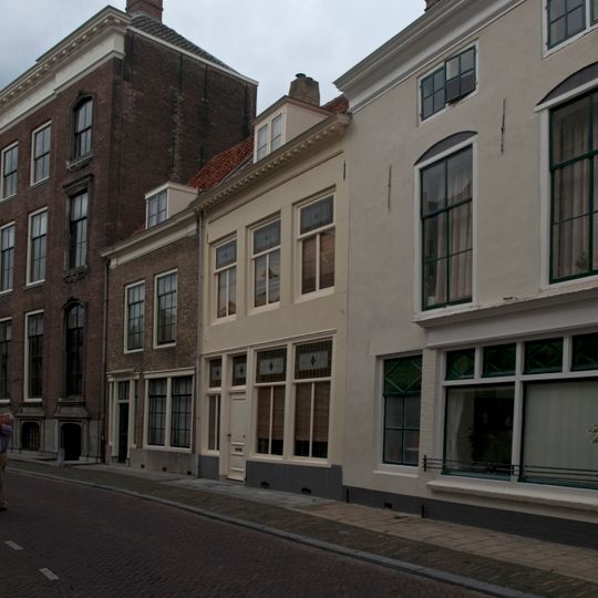 Wagenaarstraat 5, Middelburg