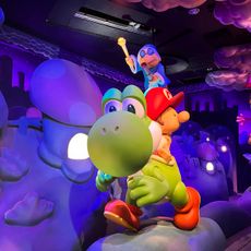 Yoshi's Adventure