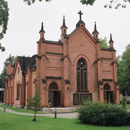 Église de Finlayson