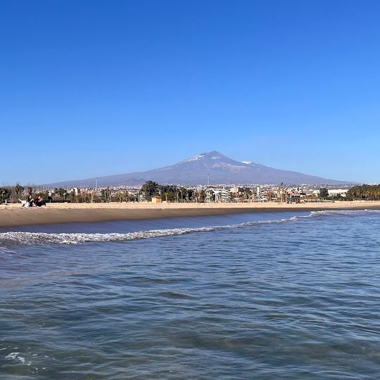 Playa di Catania