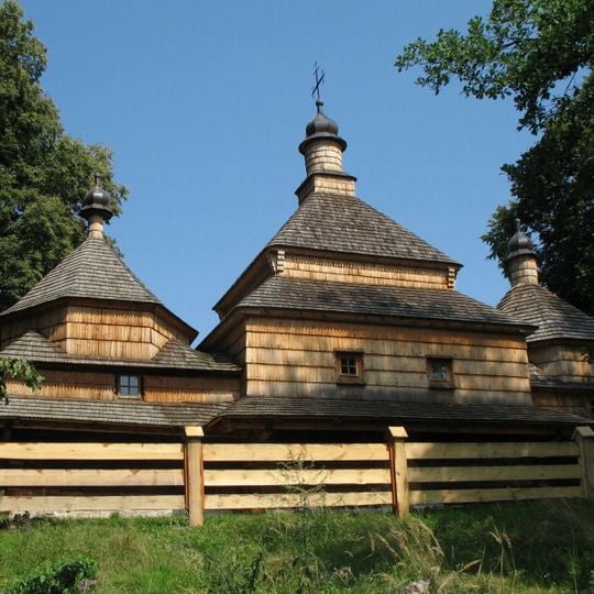 Cerkiew Narodzenia Najświętszej Marii Panny w Gorajcu