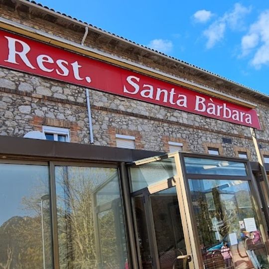 Restaurant Santa Bàrbara