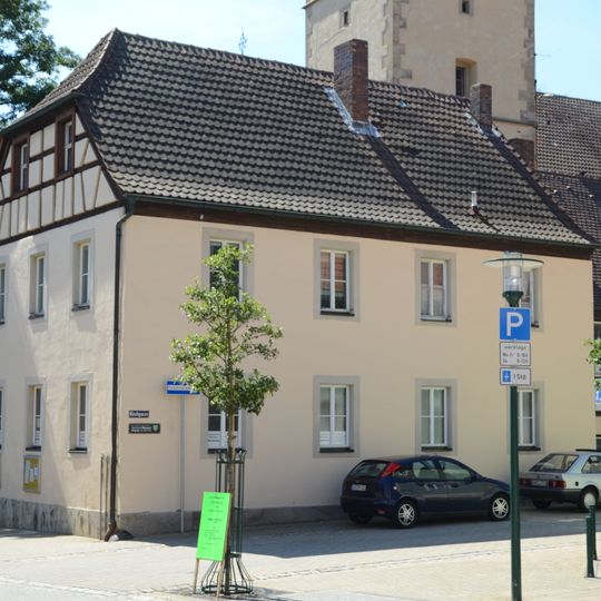 Kantoratsgebäude