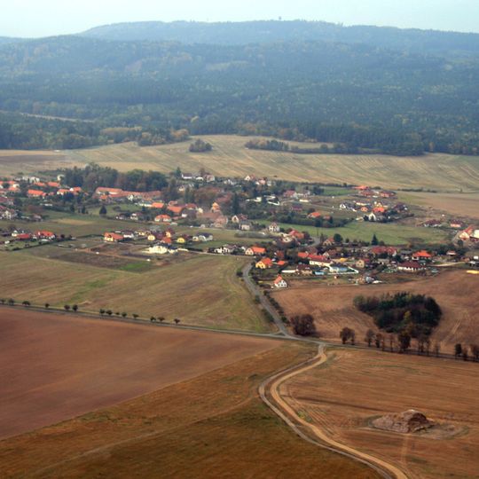 Buková u Příbramě