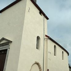 Église Saint-Cyprien de Barraute-Camu