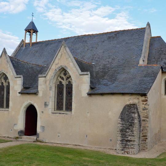 Chapelle Saint-Barthelémy