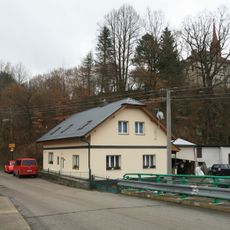 Most Zátoň - Zátoňské Dvory