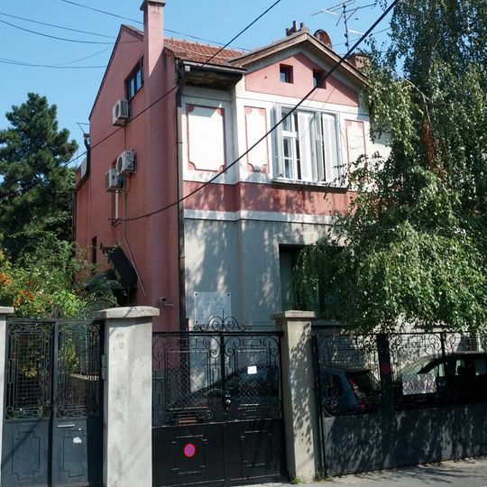 Maison de Milutin Milanković