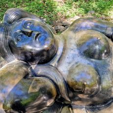 Reclining Woman