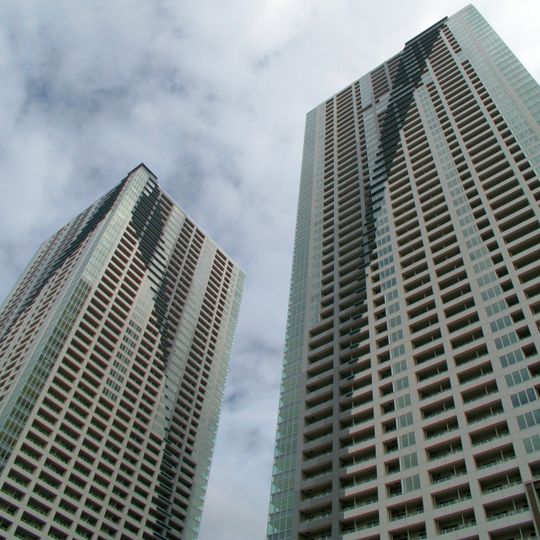 The Tokyo Towers