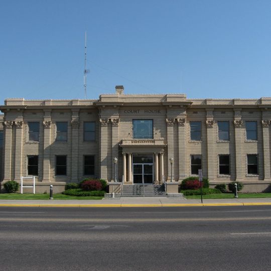 Madison County Courthouse